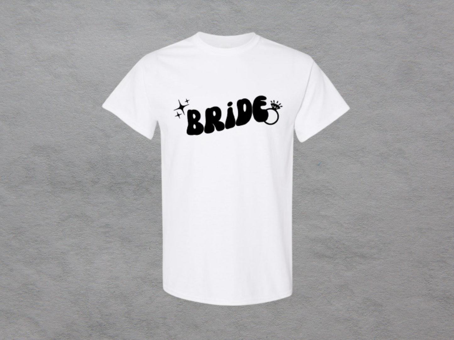 Retro Bride Shirt