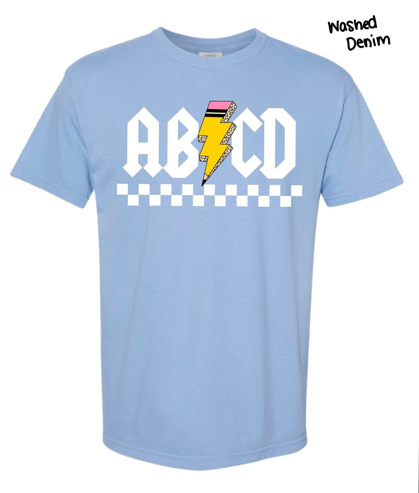 ABCD Tee
