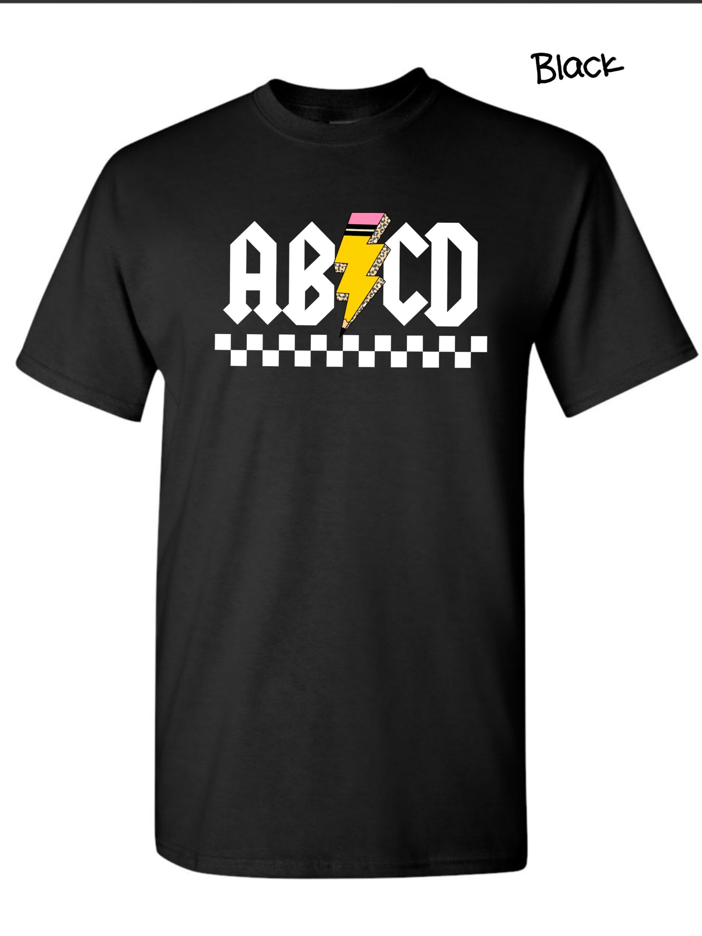 ABCD Tee
