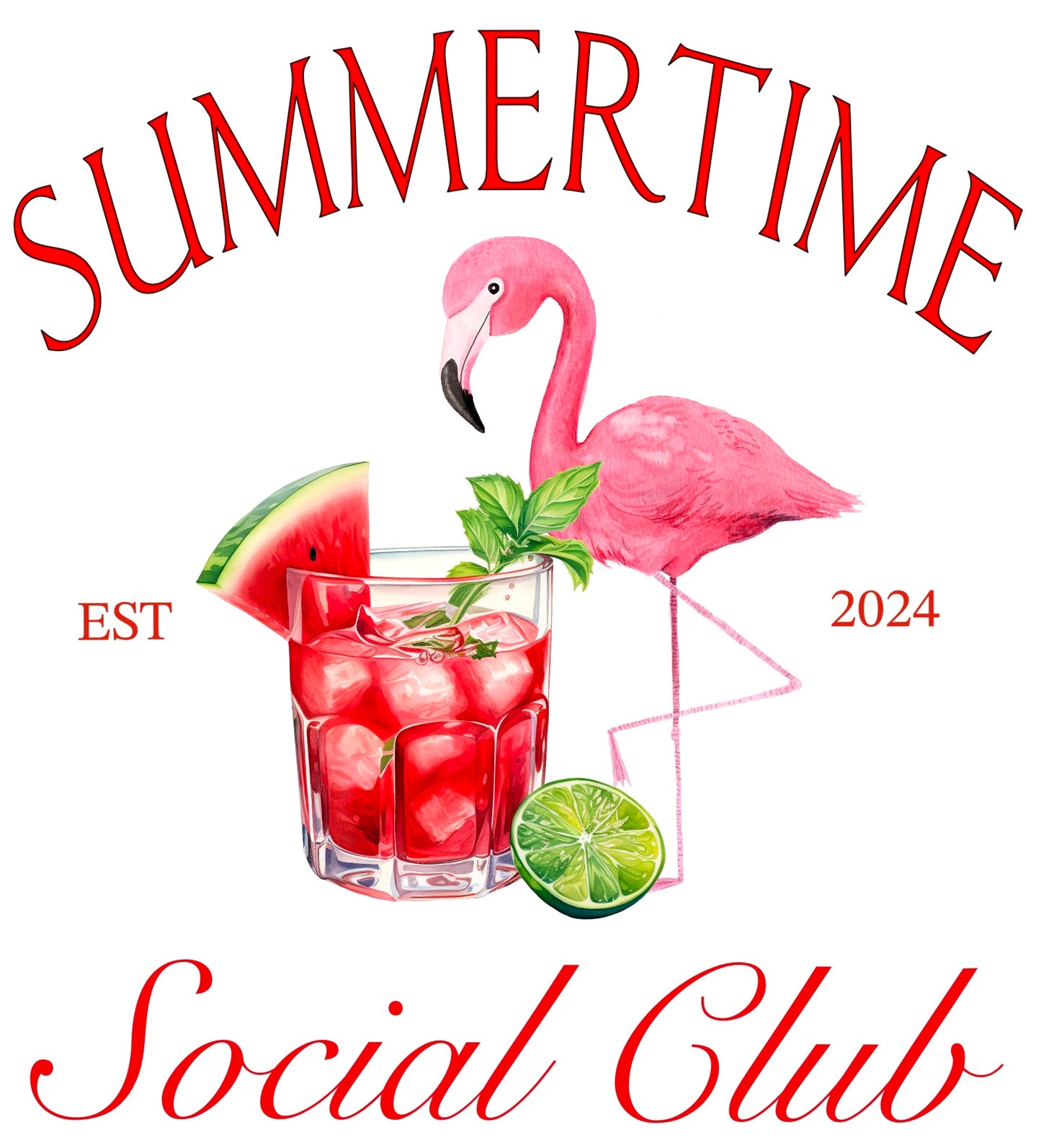 Sweet Summertime Tee
