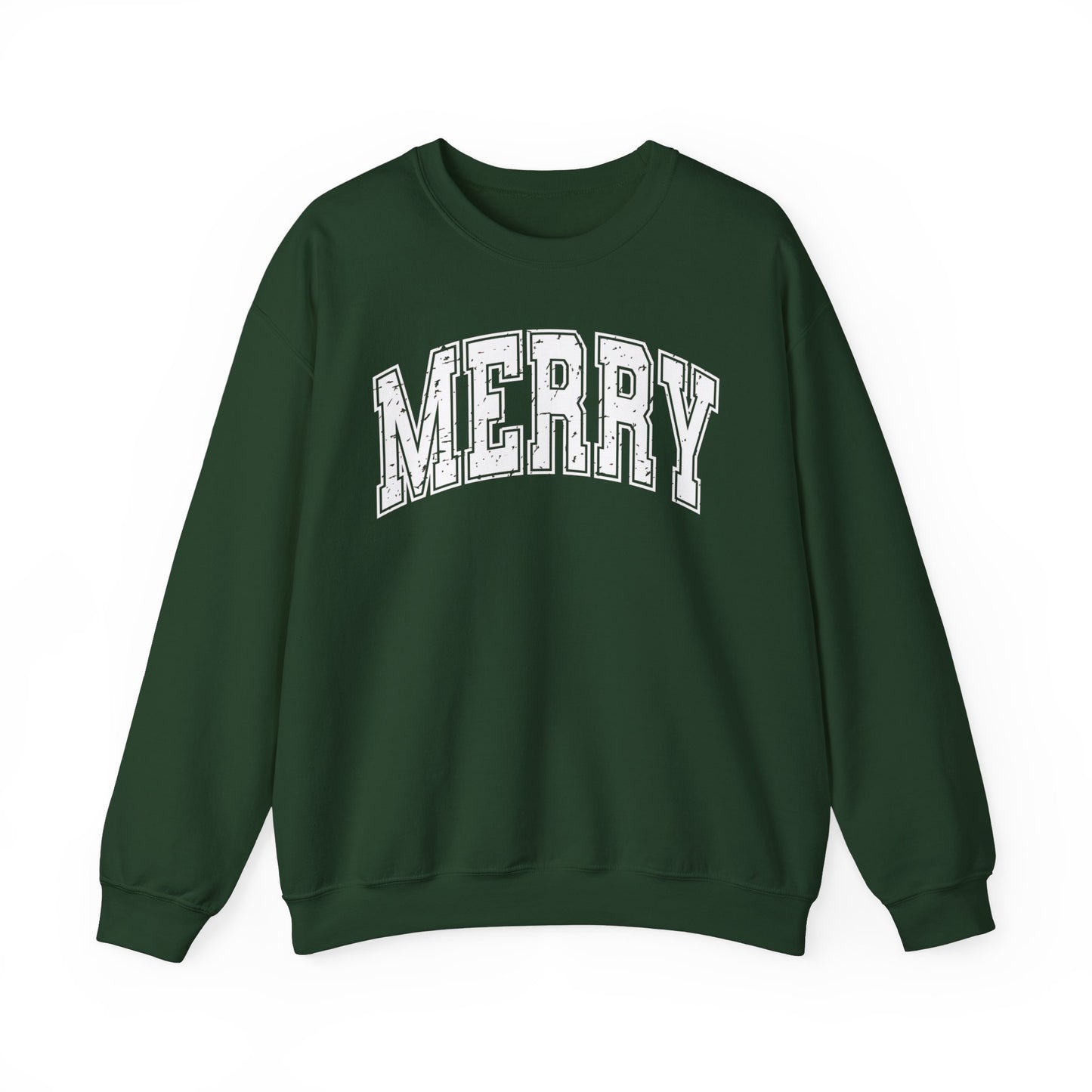 Merry Crewneck