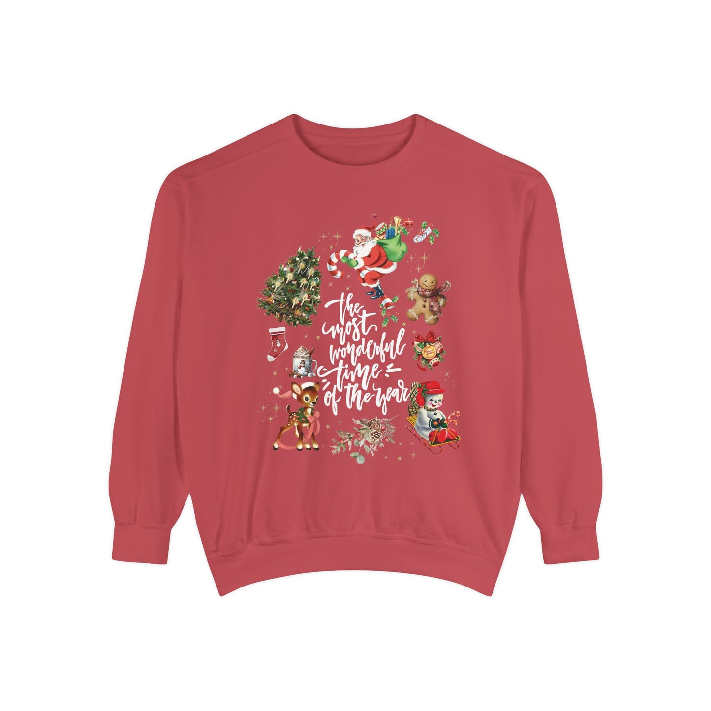 Most Wonderful Time Crewneck