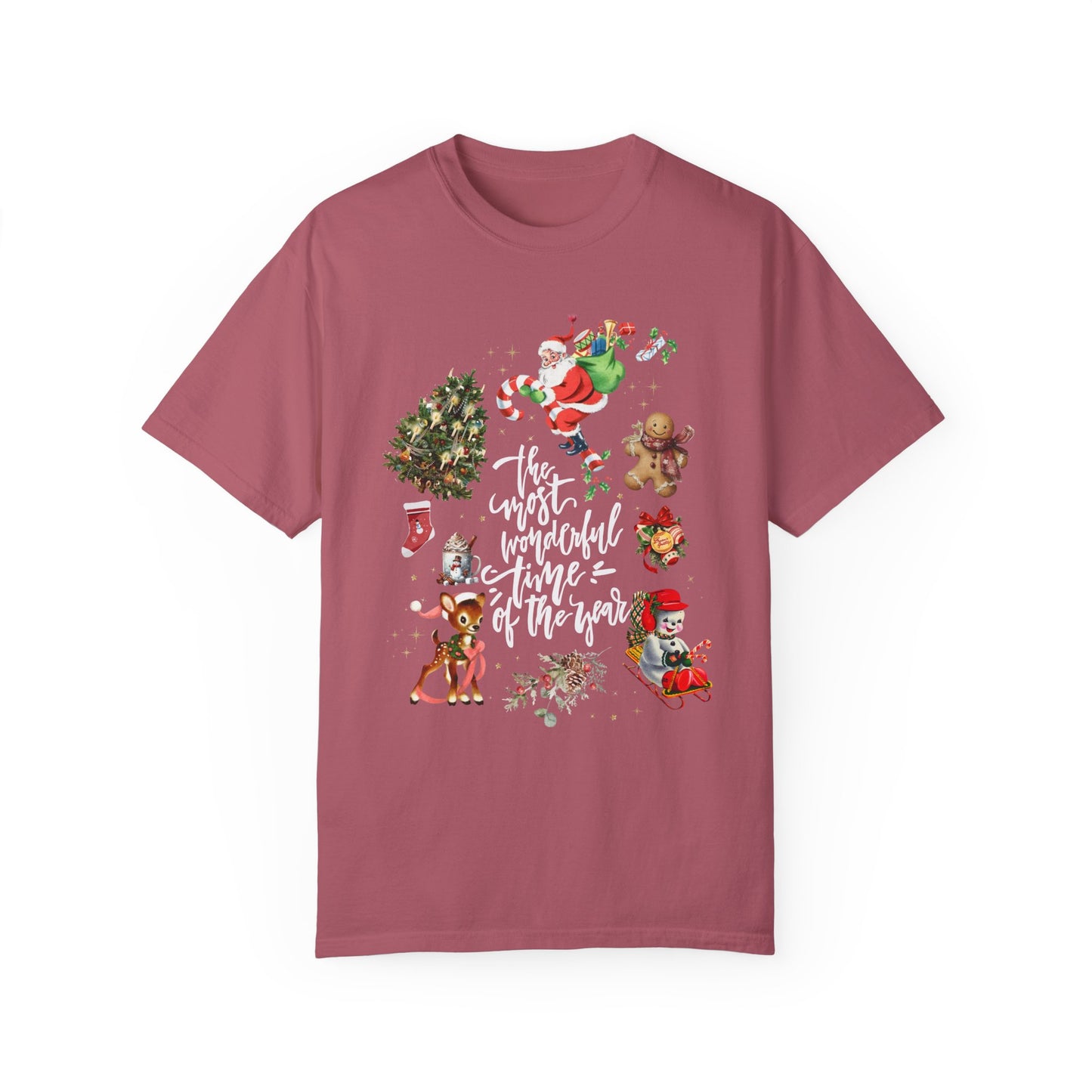 Most Wonderful Time Tee