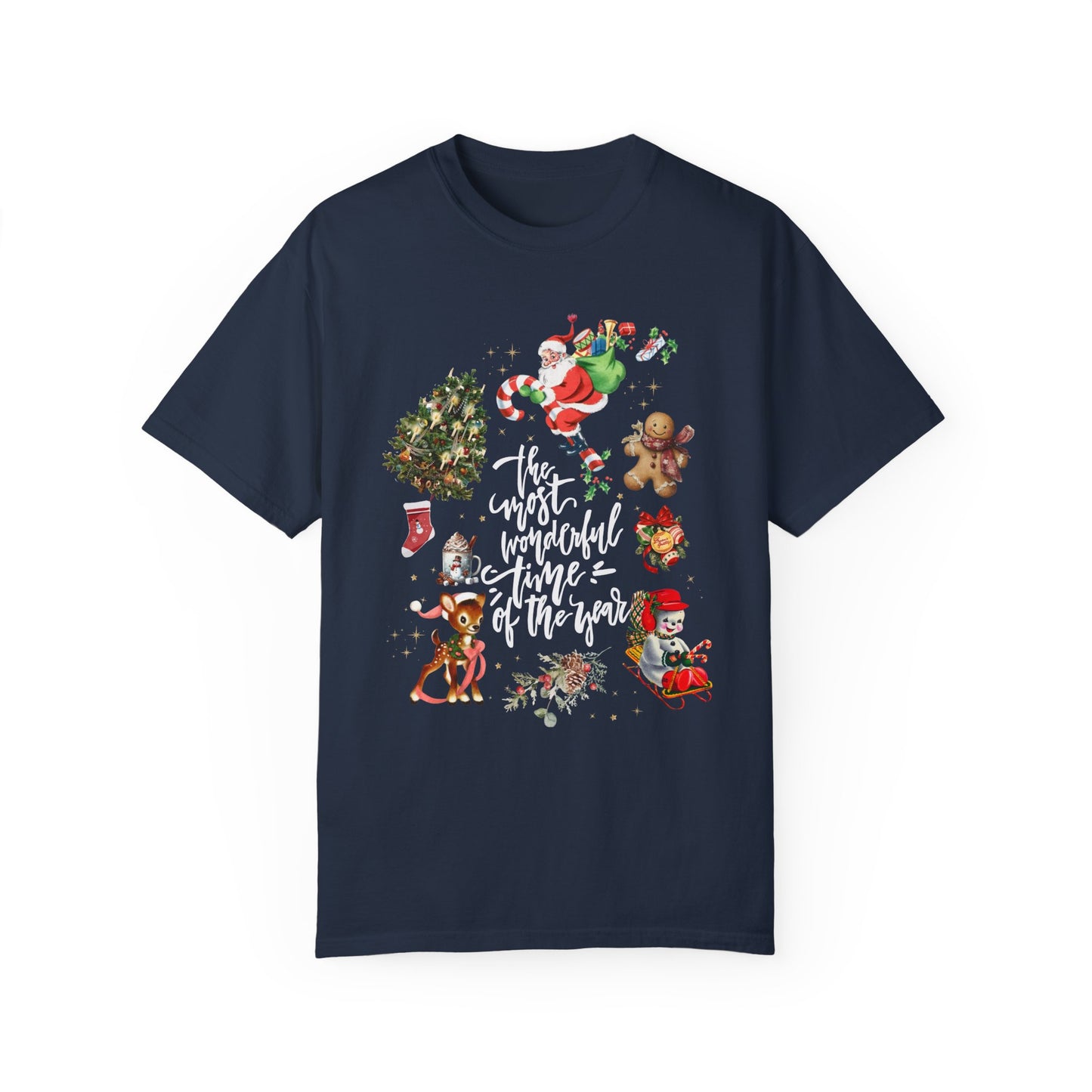 Most Wonderful Time Tee