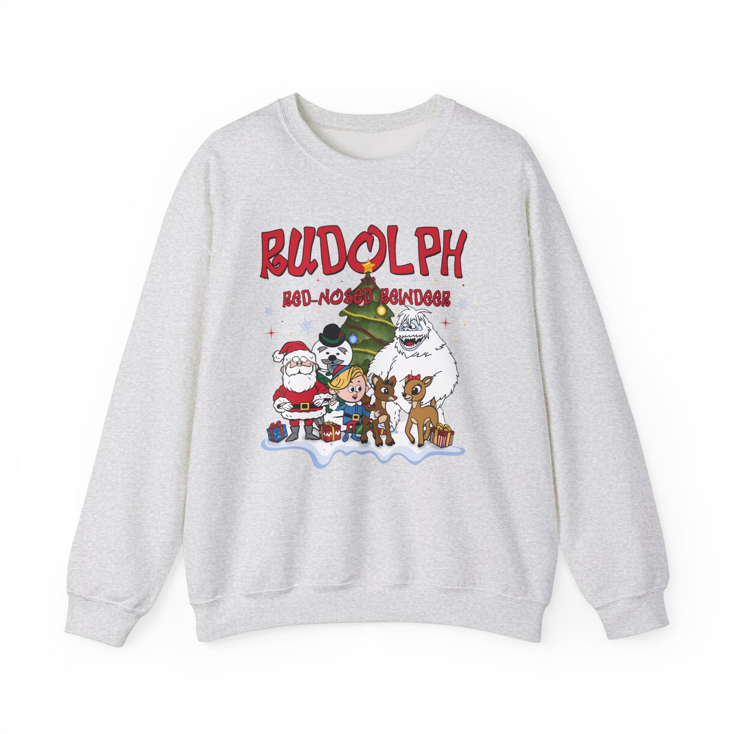 Rudolph Crewneck