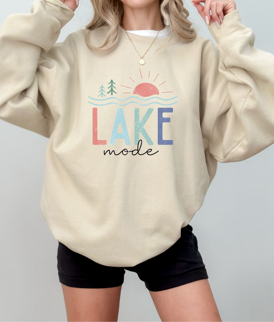 Lake Mode Crewneck