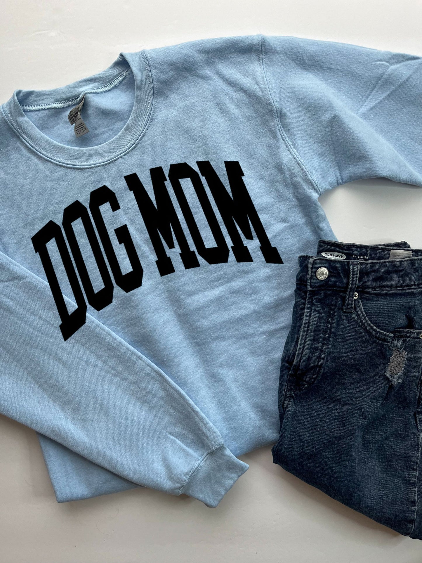 Dog Mom Crewneck