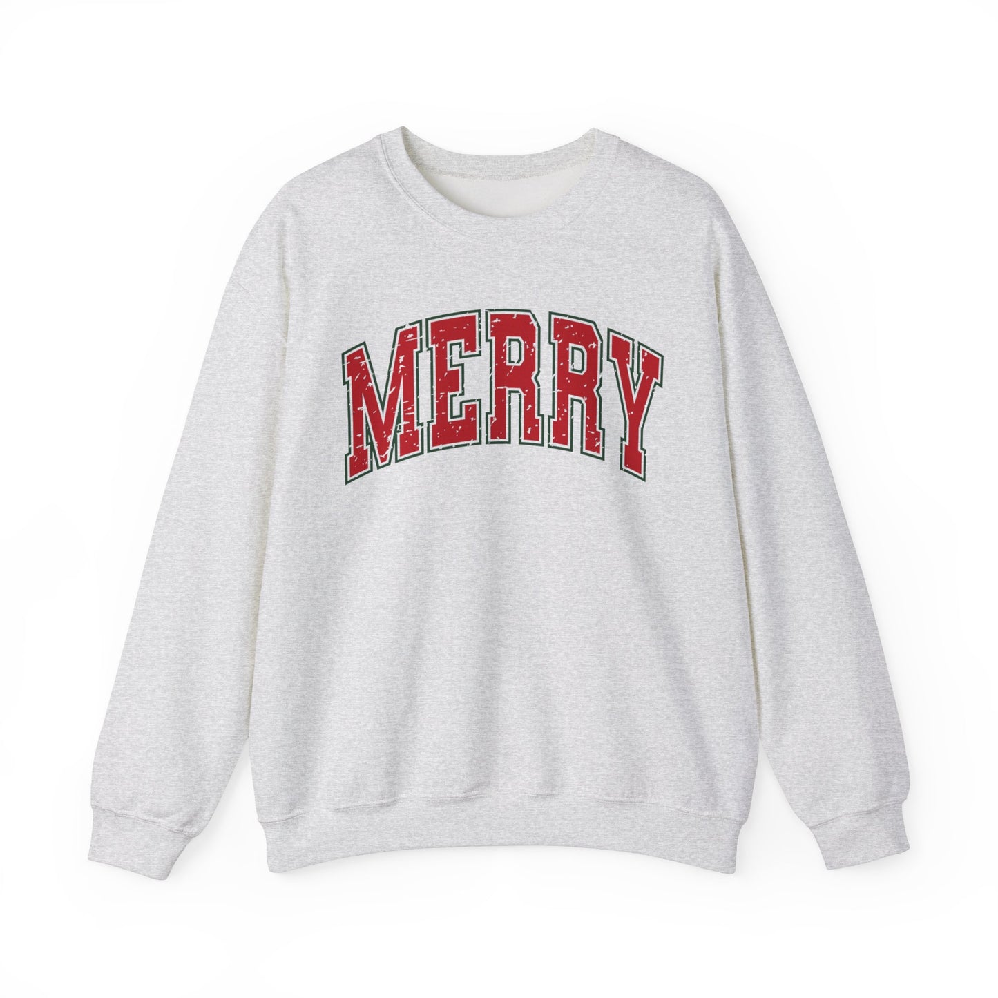 Merry Crewneck