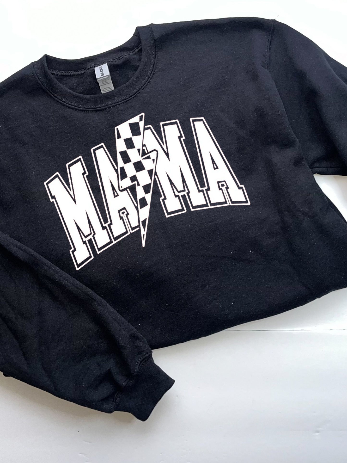 Retro Mama Crewneck