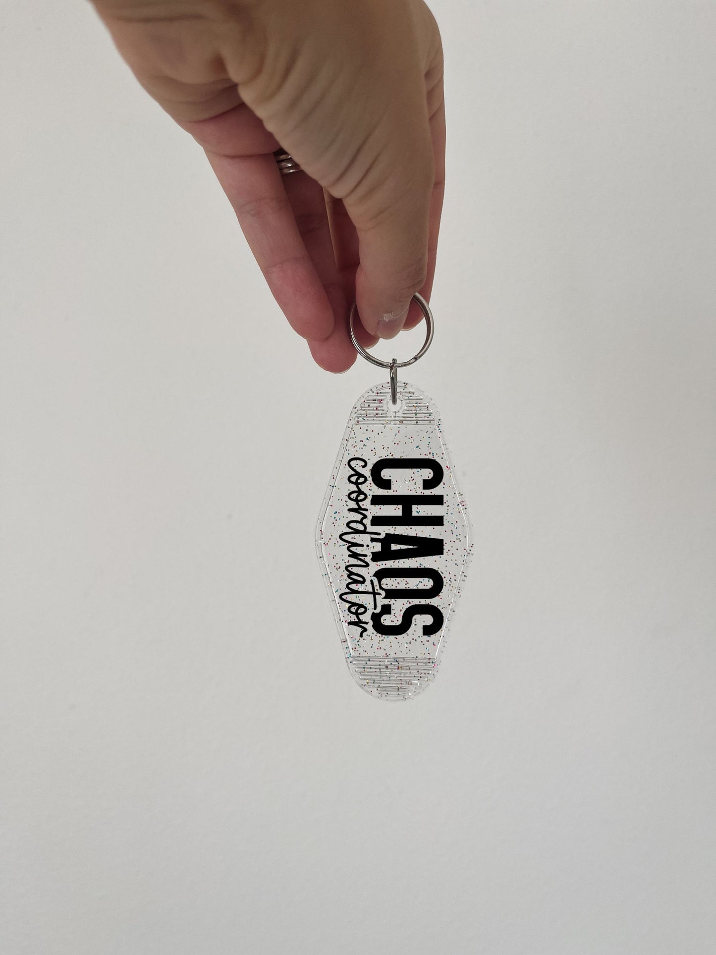 ‘Chaos Coordinator’ Keychain