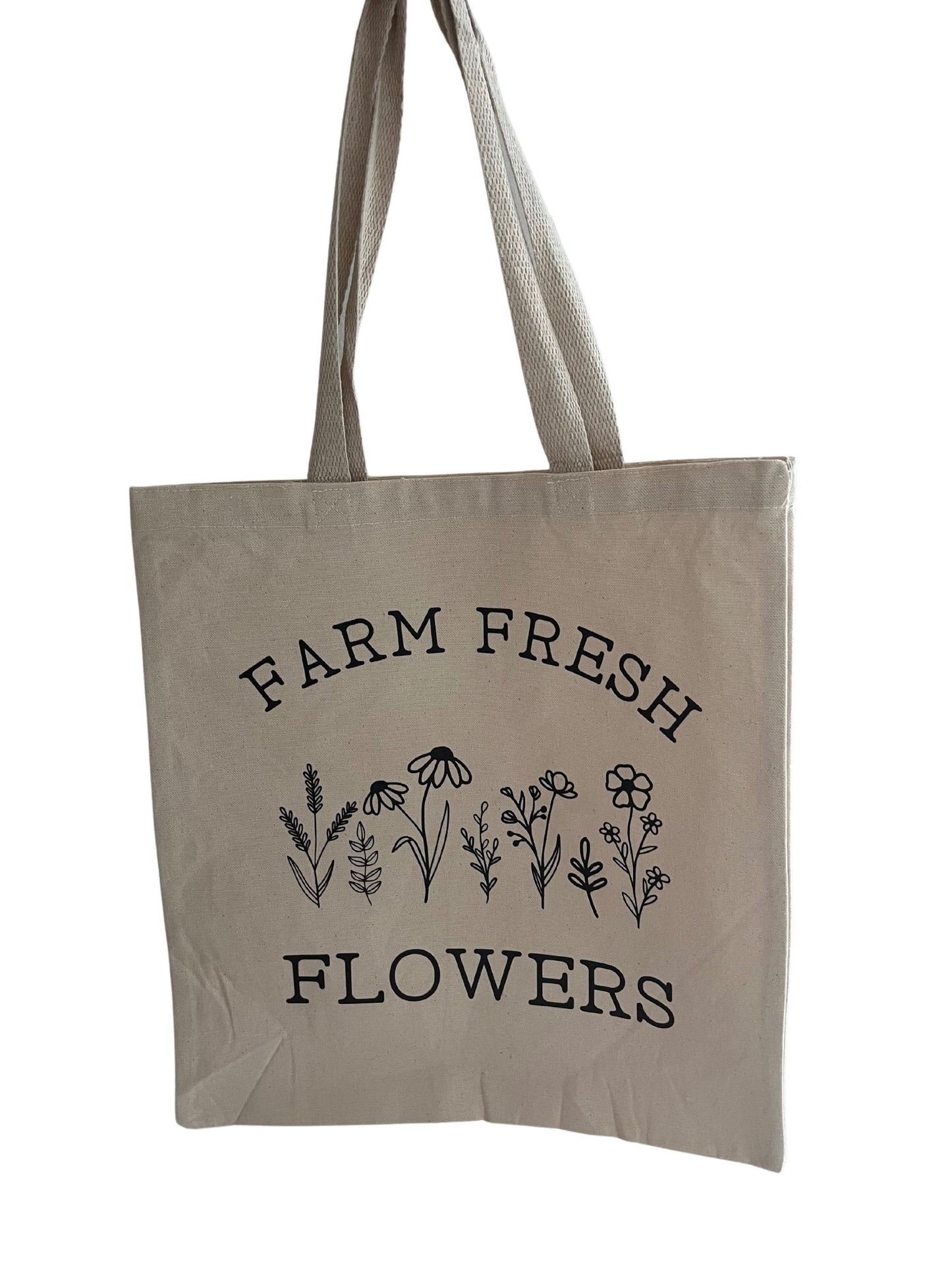 Wildflowers Tote