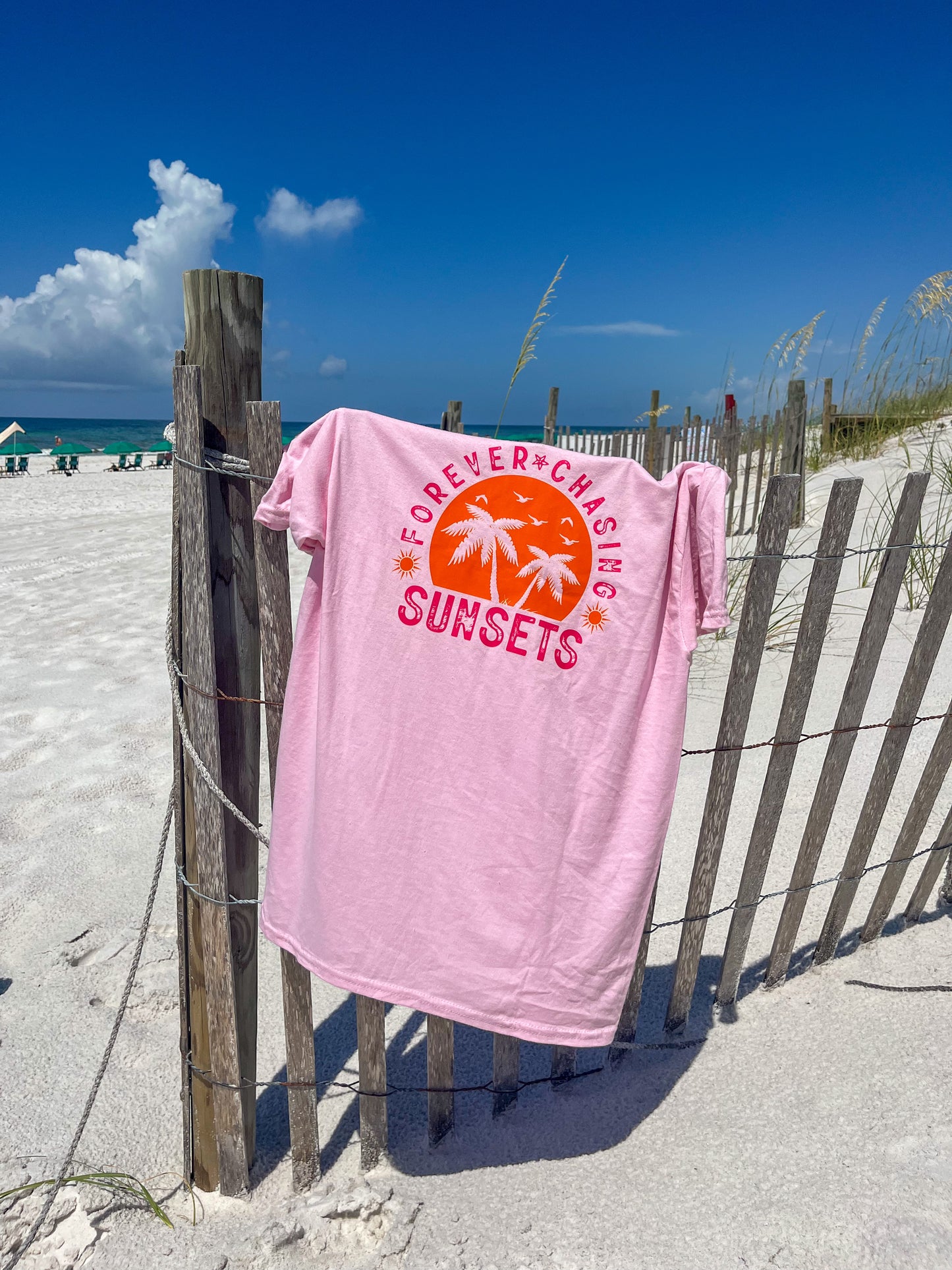 Sunset Chaser Tee