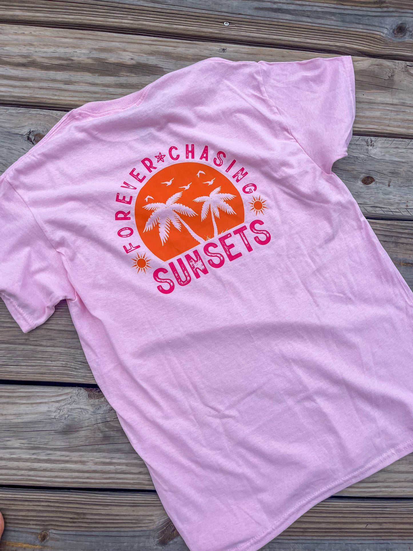 Sunset Chaser Tee