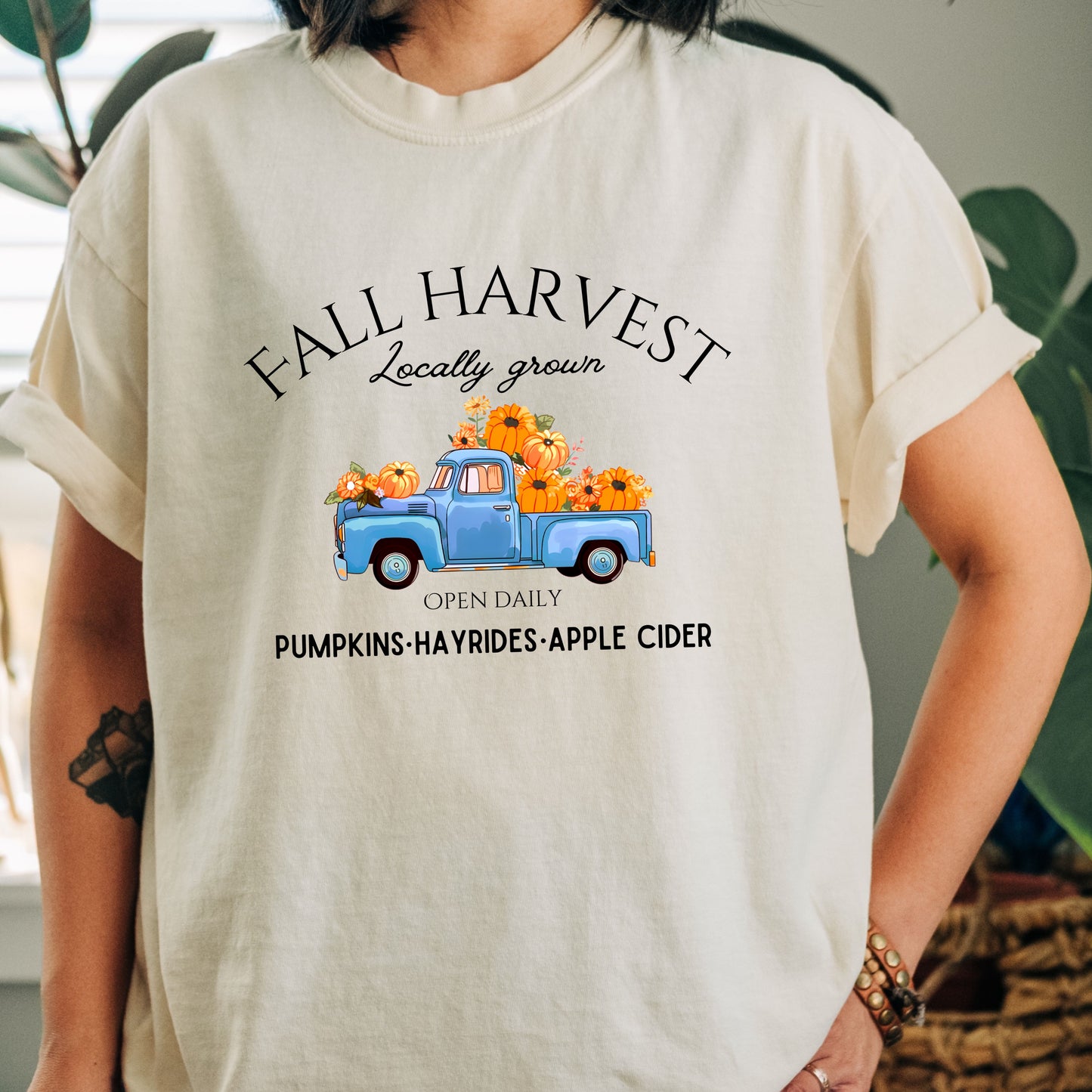 Fall Harvest Tee