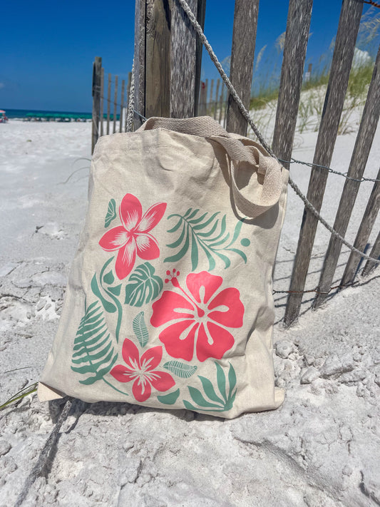 Hawaiian Tote