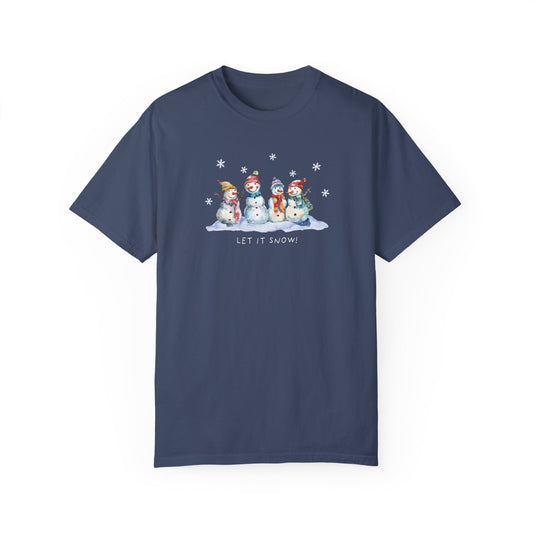 Let It Snow Tee