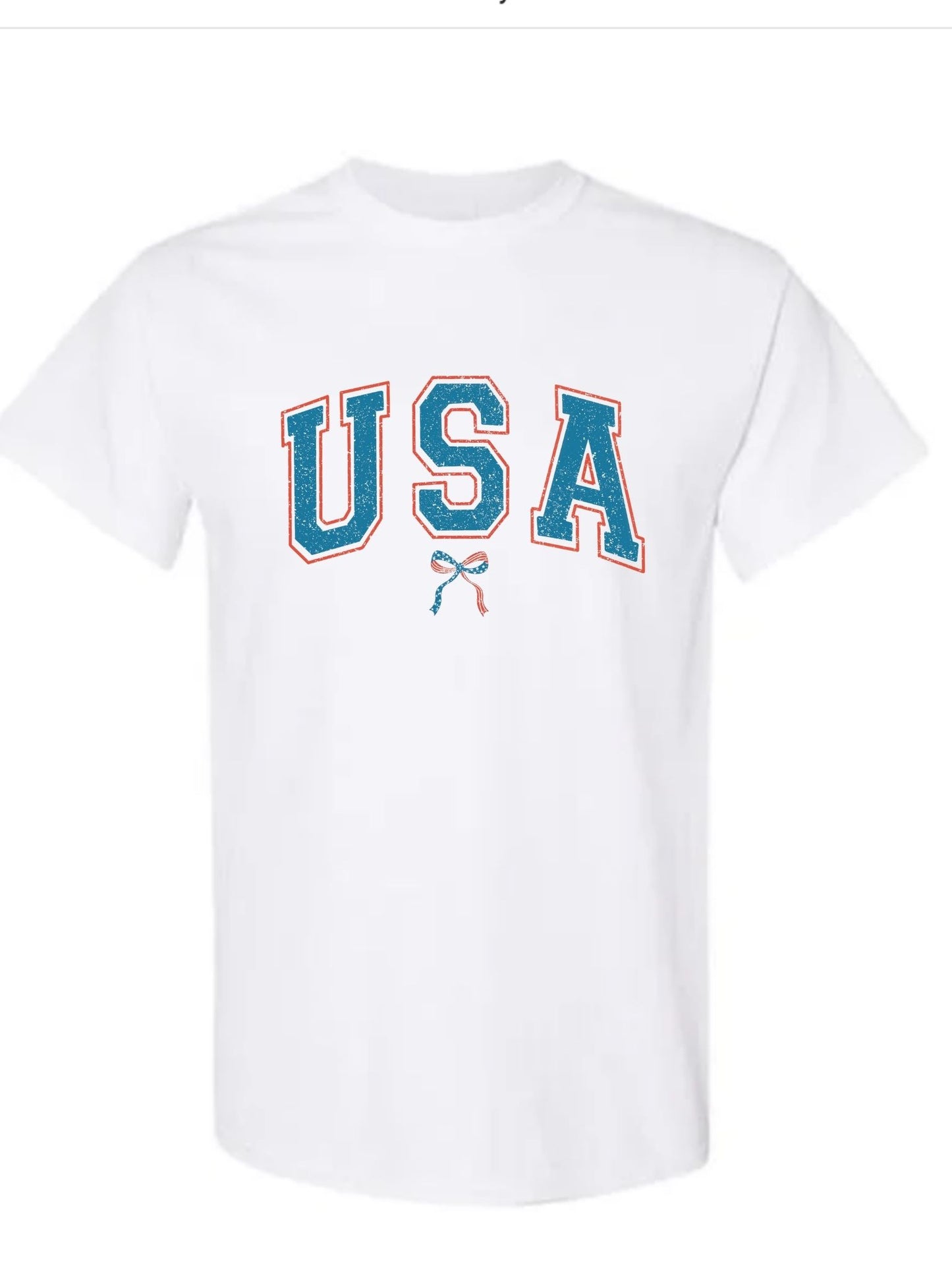 Red, White, & Blue Tee