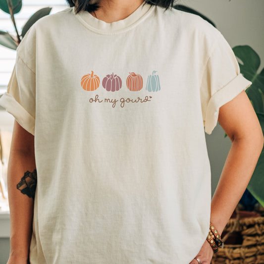 Oh my Gourd Tee