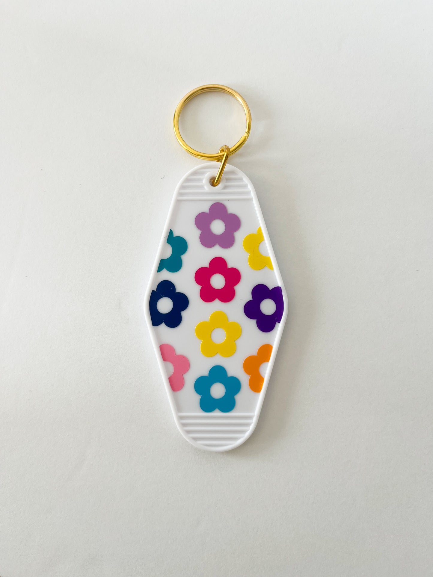 Positive Energy Keychain