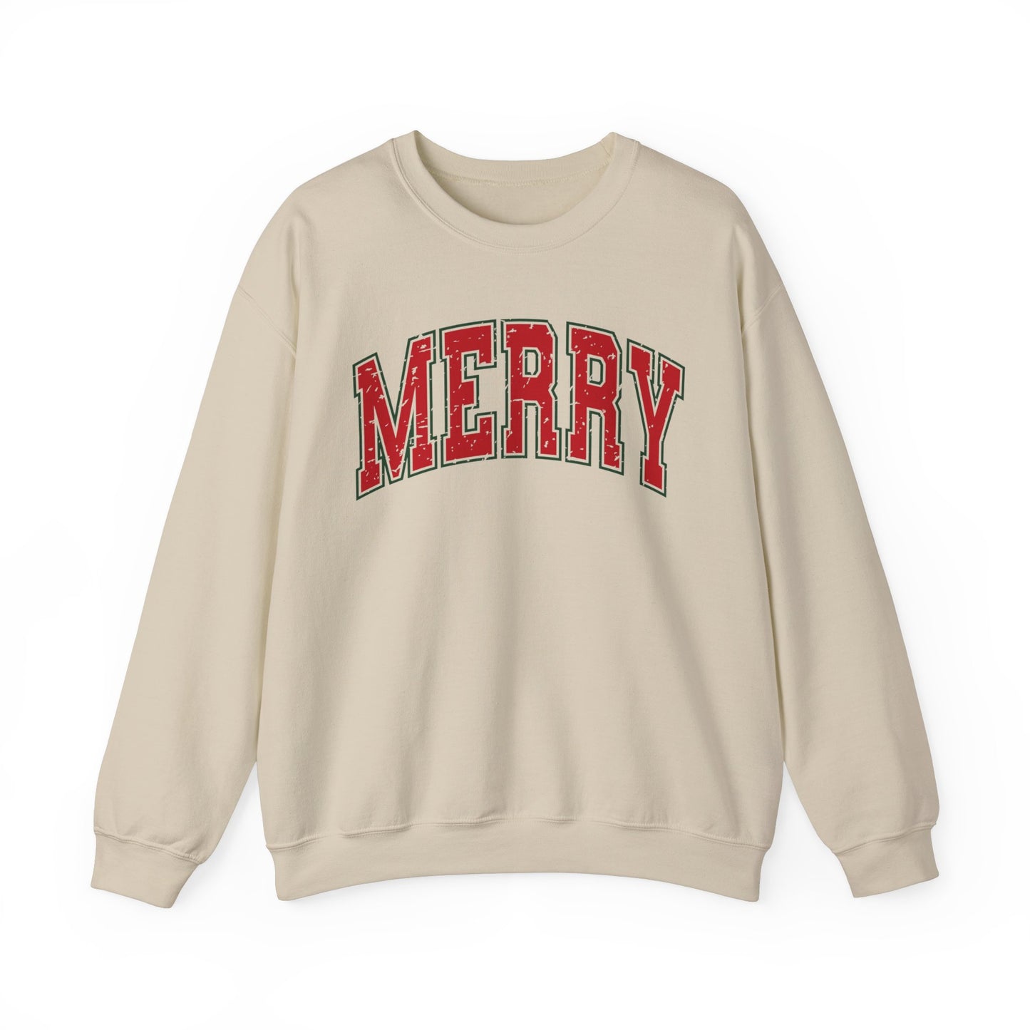 Merry Crewneck