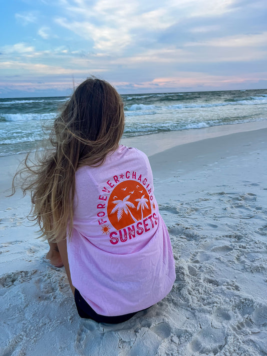 Sunset Chaser Tee