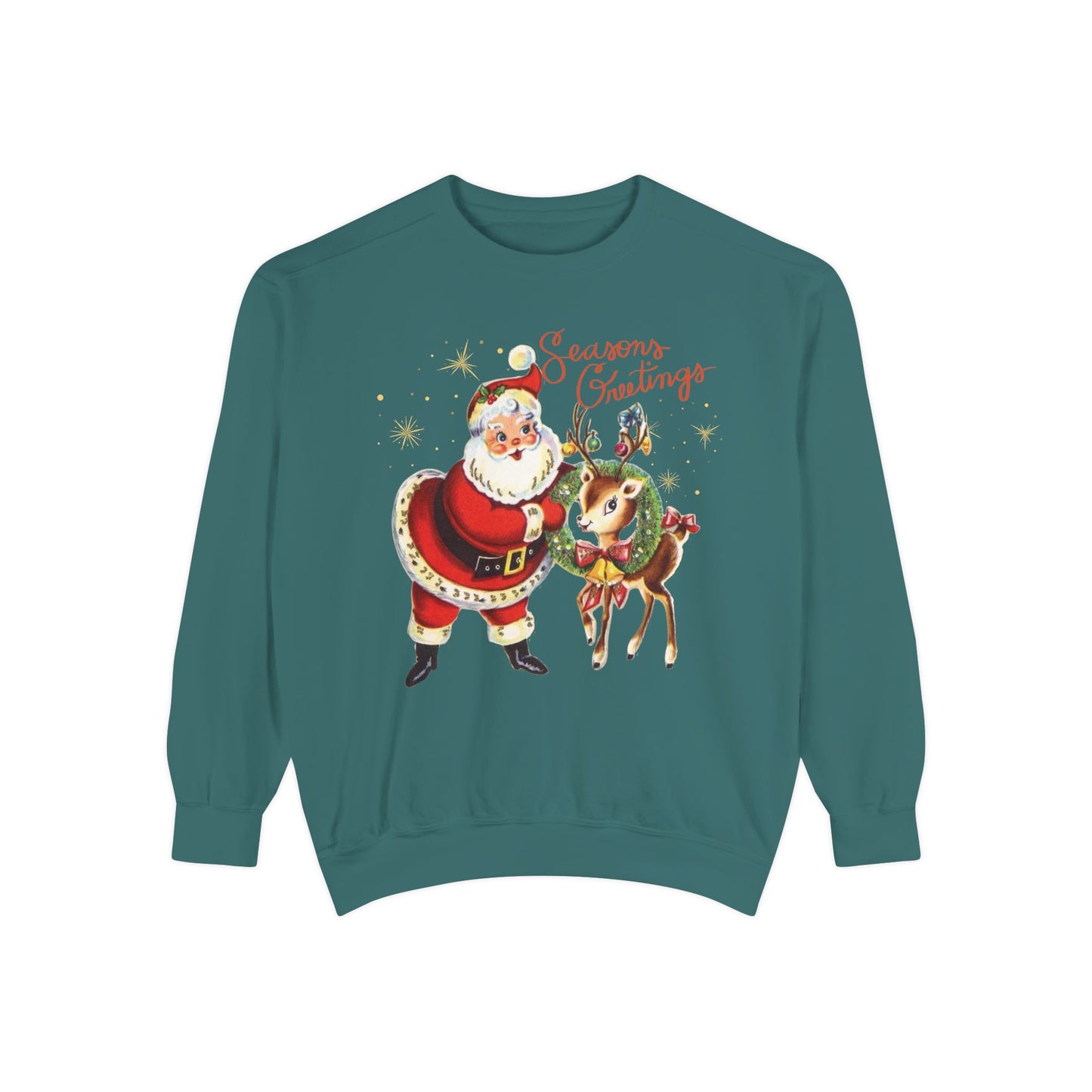 Seasons Greetings Crewneck