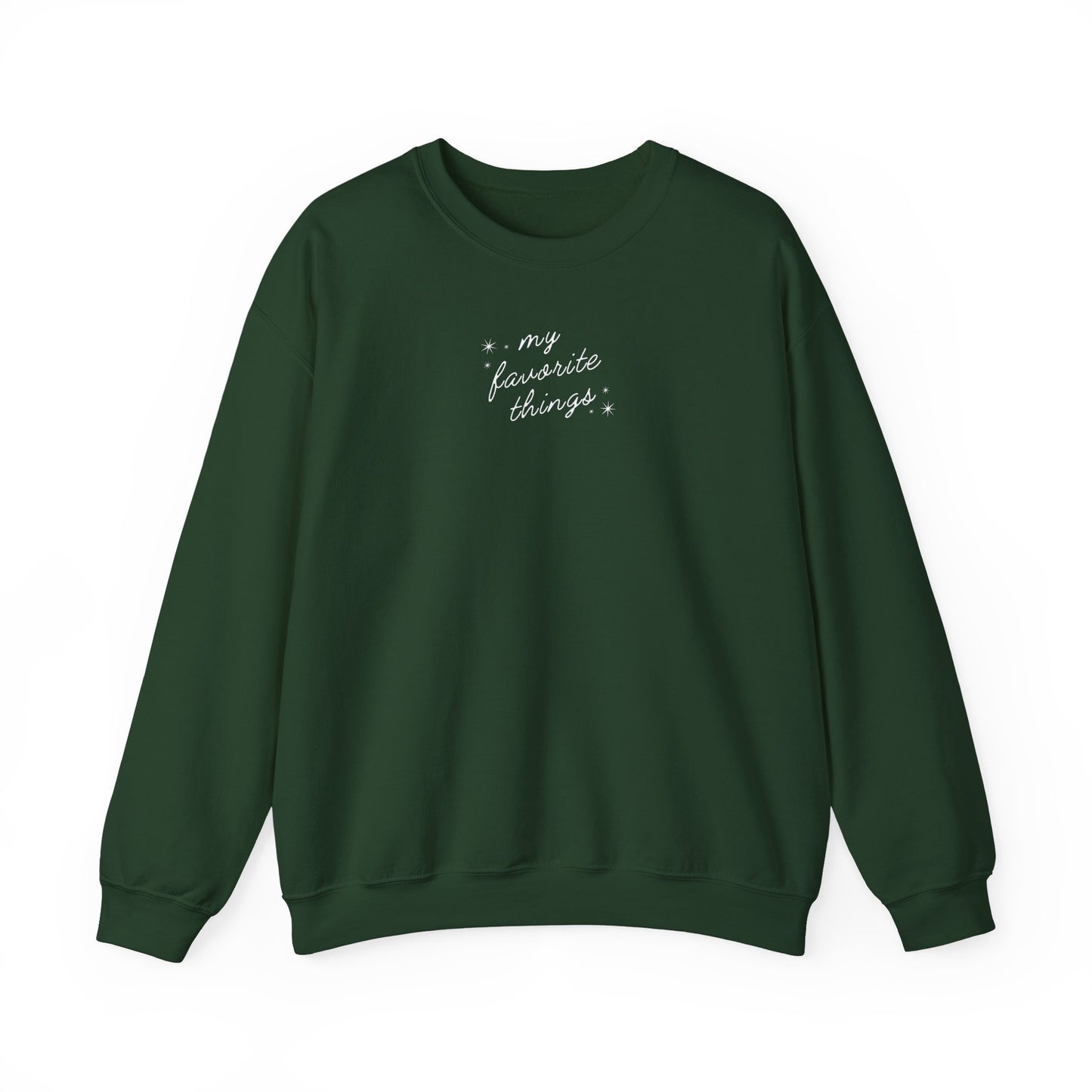 Holiday Favorites Crewneck