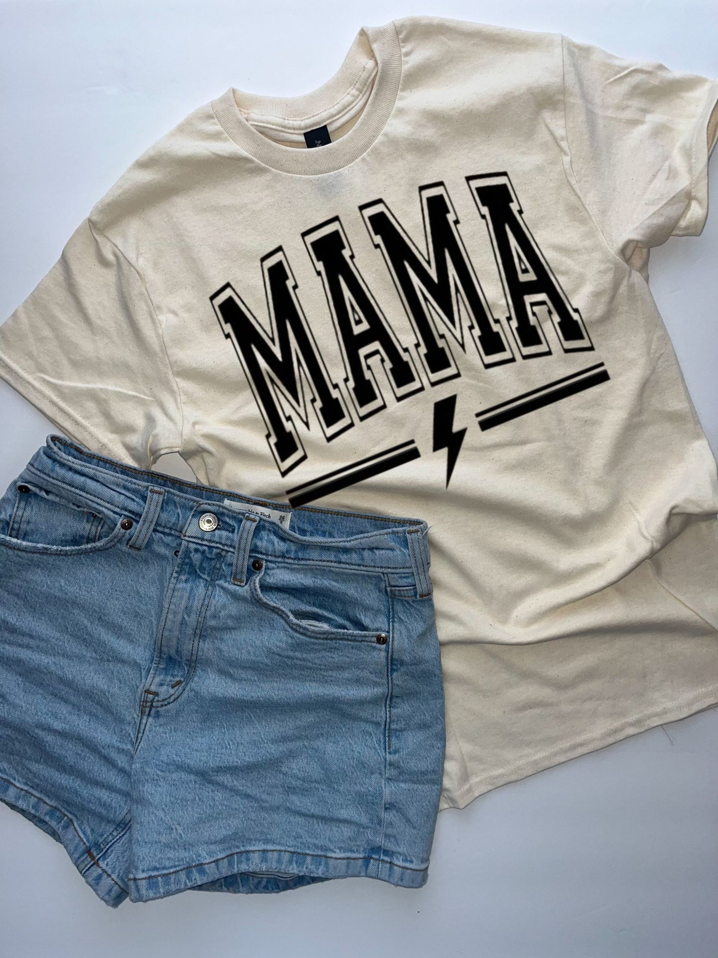 Classic Mama Tee