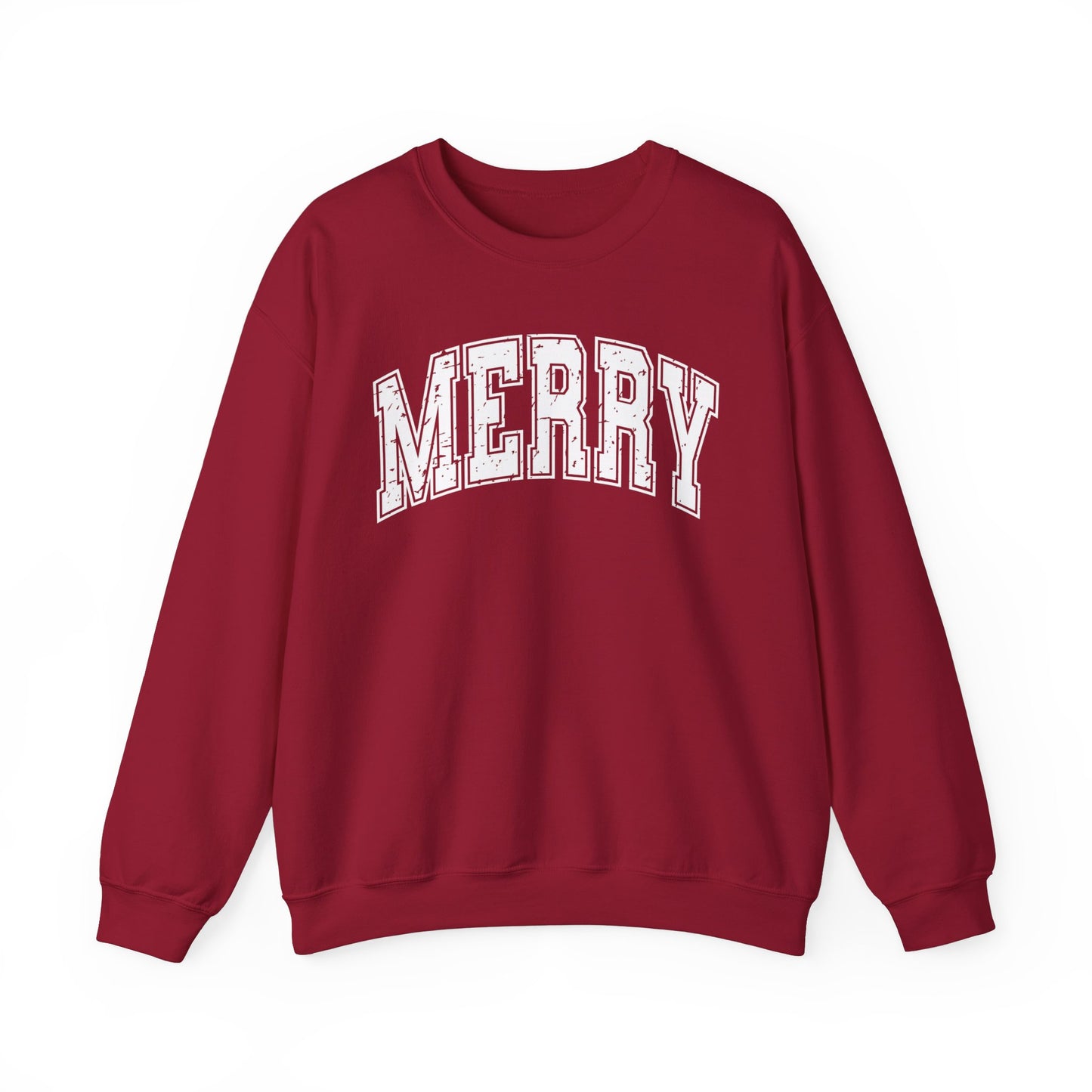 Merry Crewneck