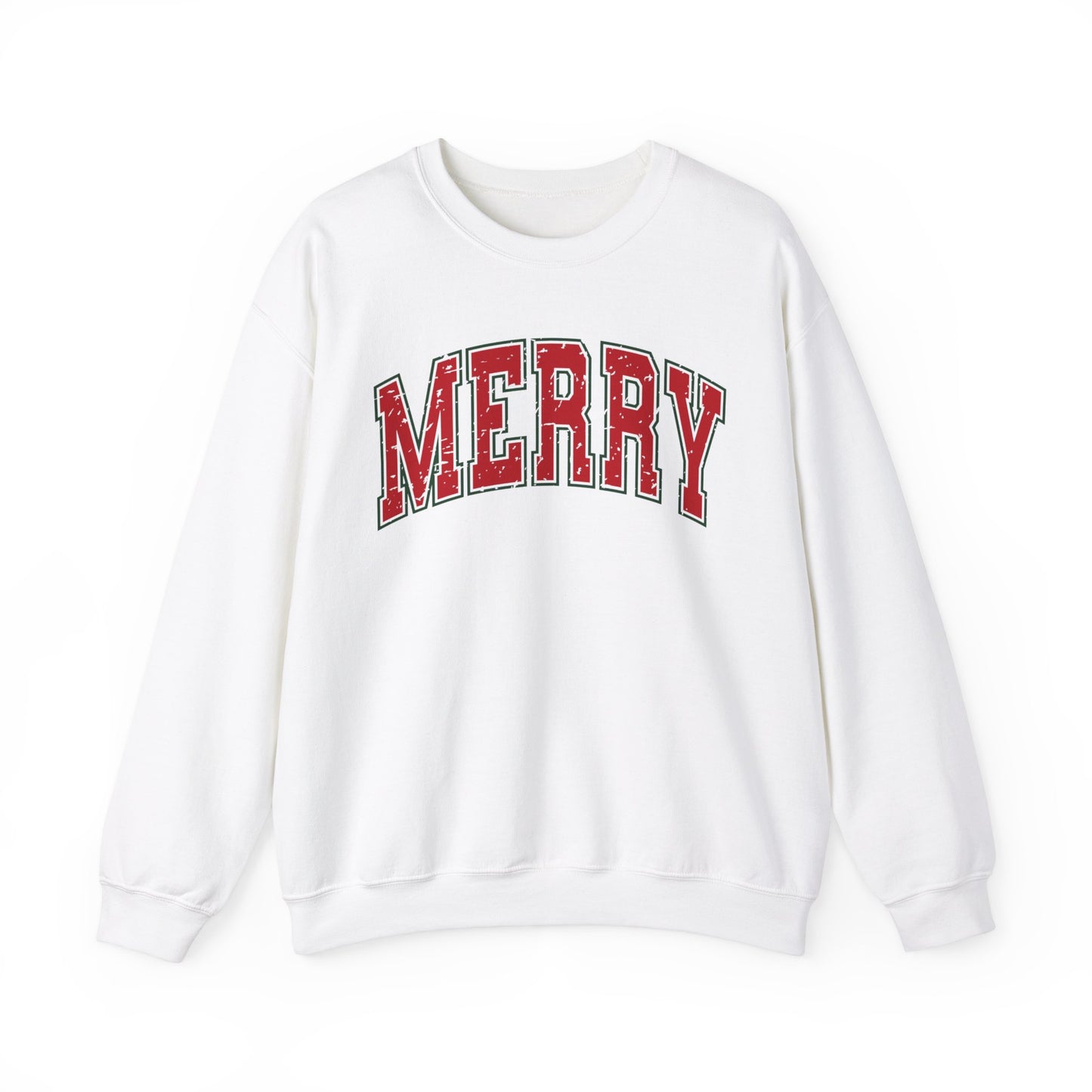 Merry Crewneck