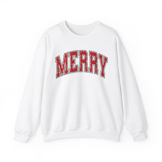 Merry Crewneck