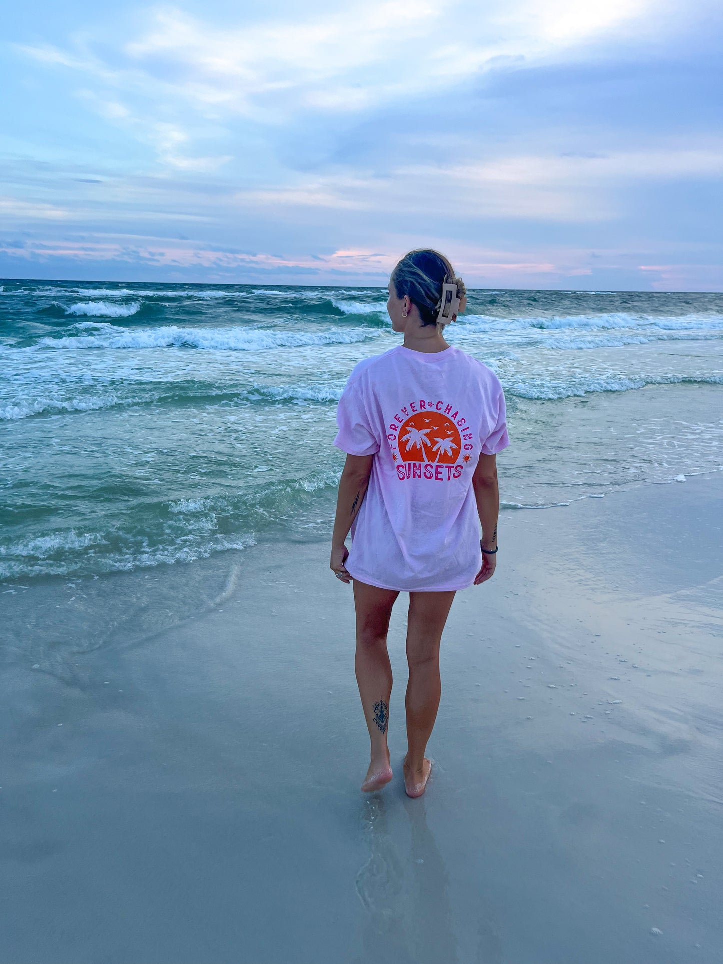 Sunset Chaser Tee