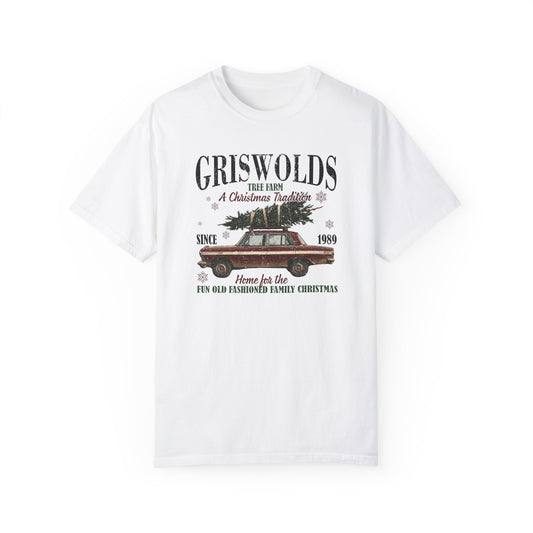 Griswold Christmas Tee