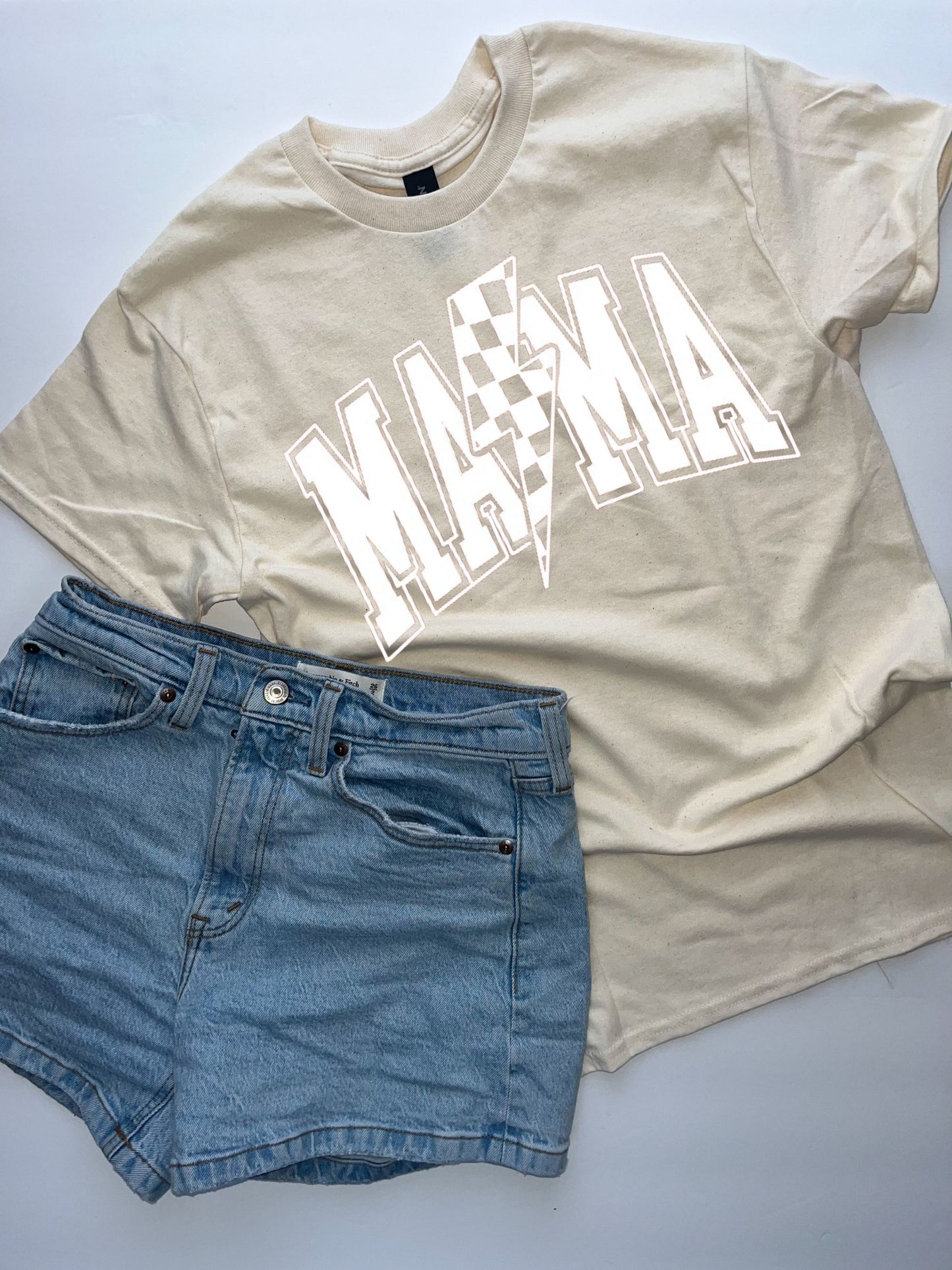 Retro Mama Tee