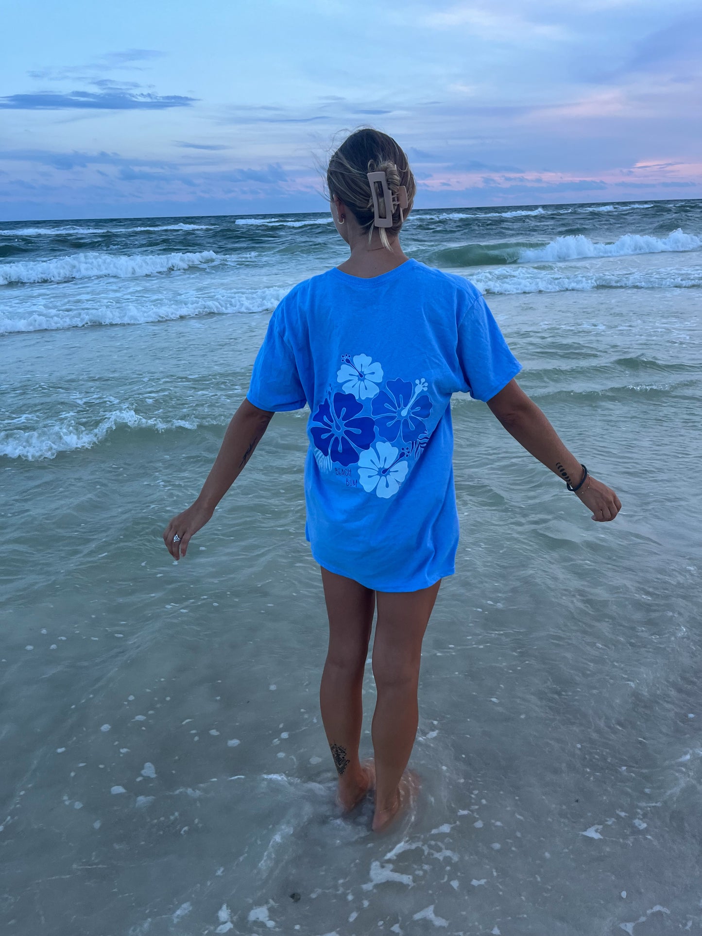 Beach Bum Tee