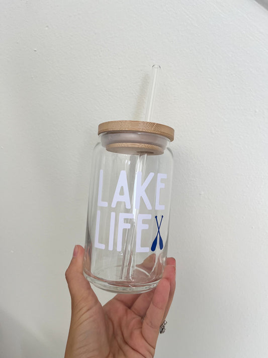 Lake Life Sips