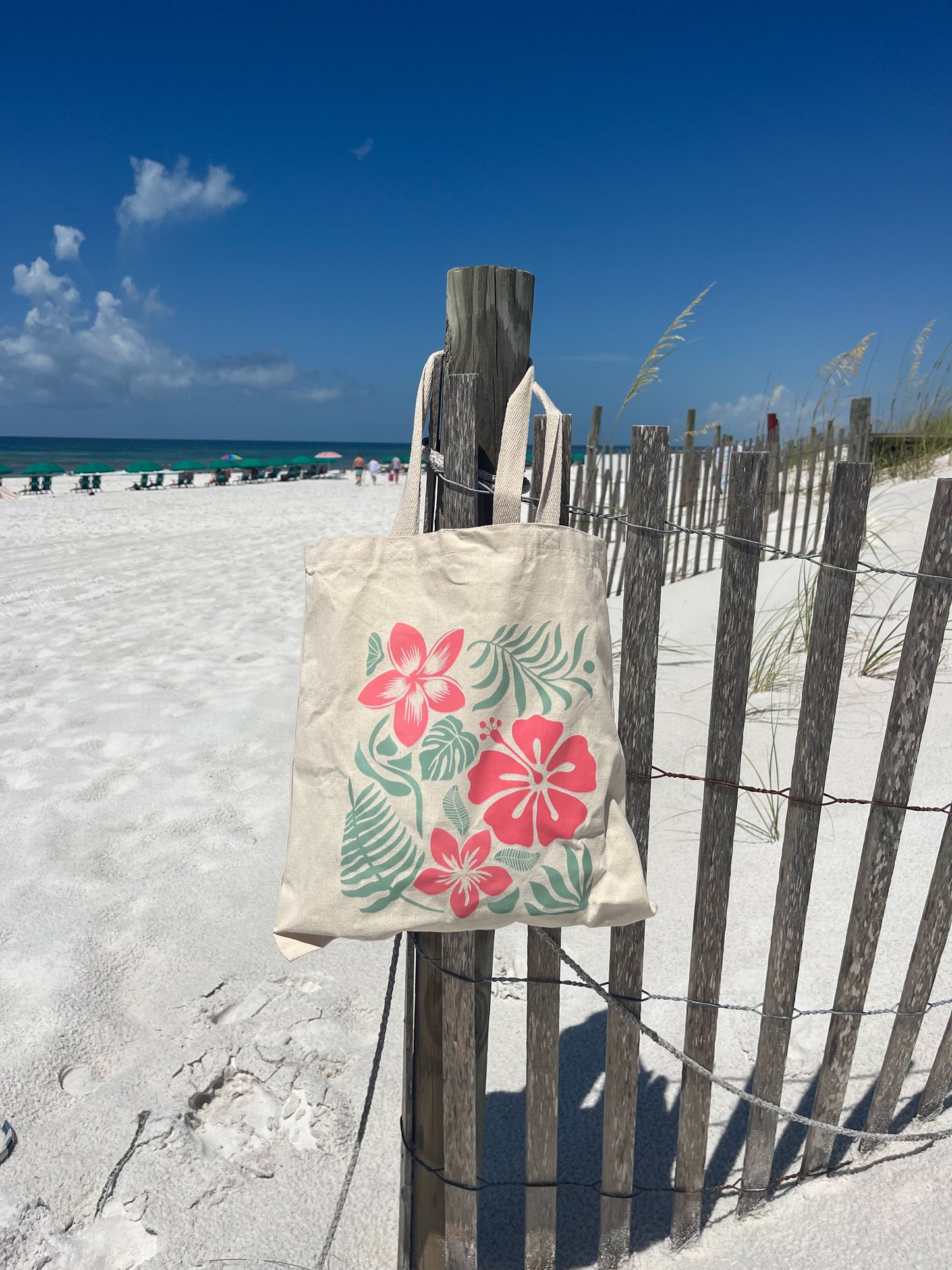 Hawaiian Tote