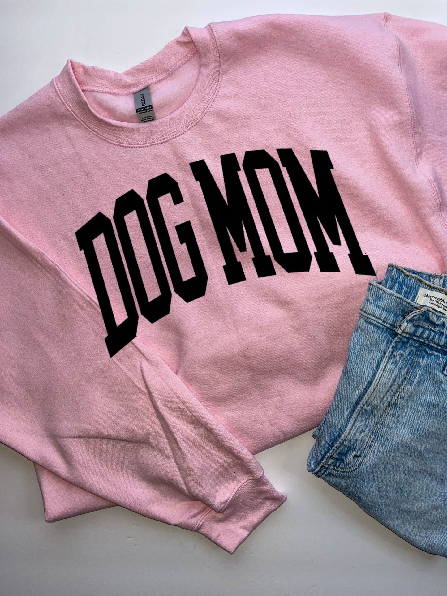 Dog Mom Crewneck