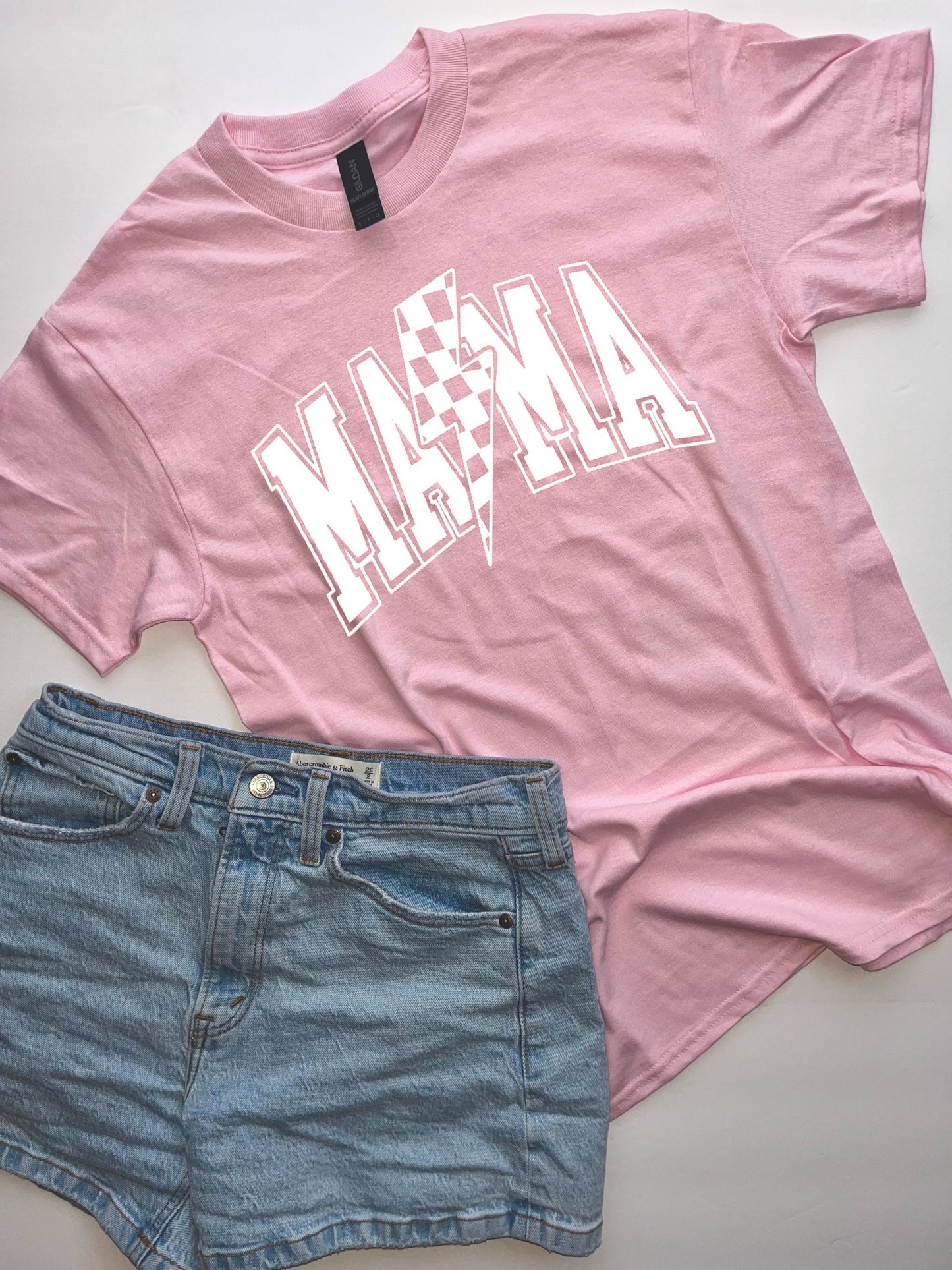 Retro Mama Tee