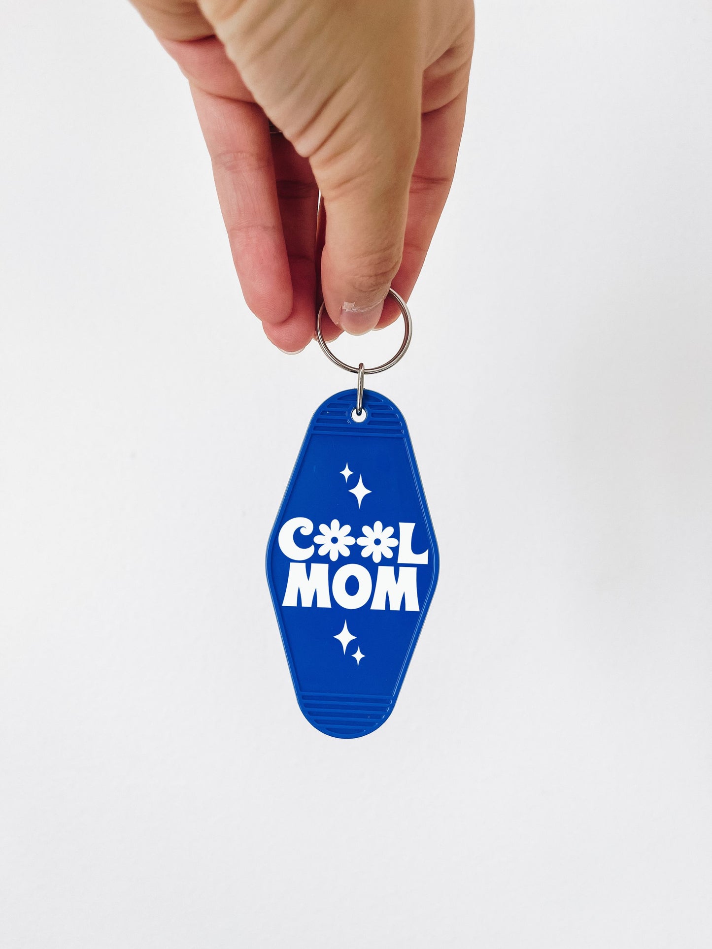 ‘Cool Mom’ Keychain