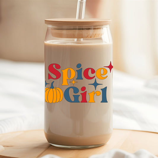 Spice Girl Sips