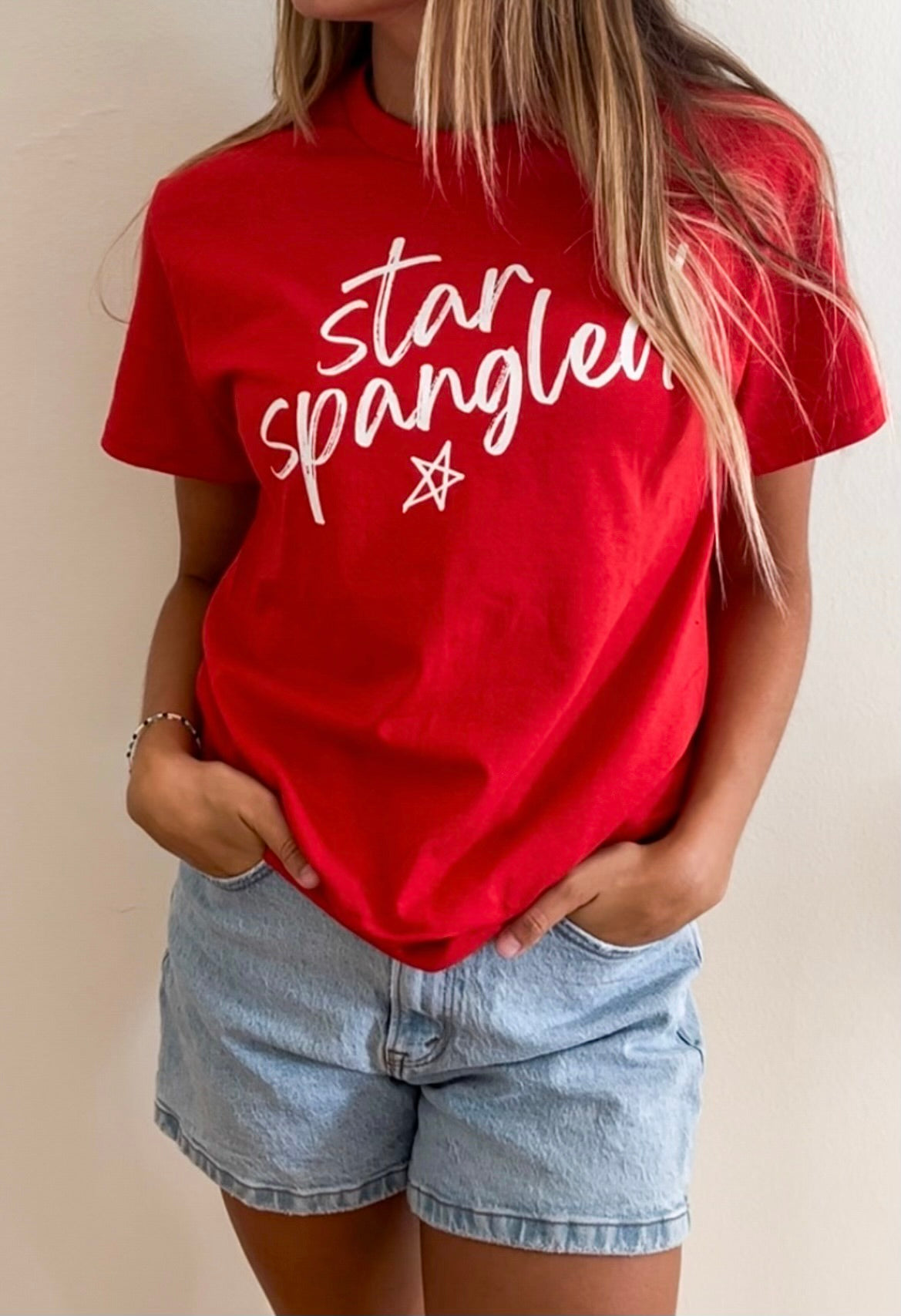 Star Spangled Tee