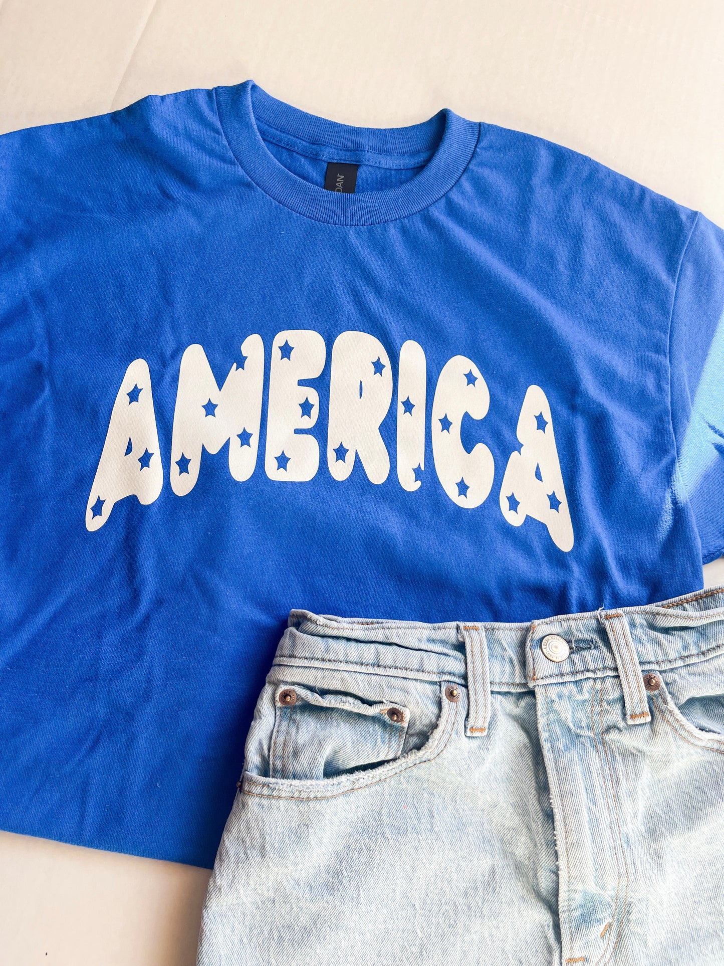 America Tee