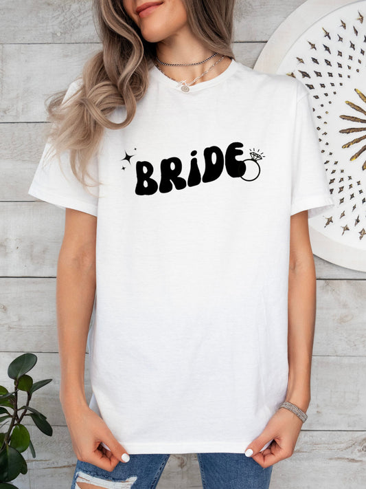 Retro Bride Shirt