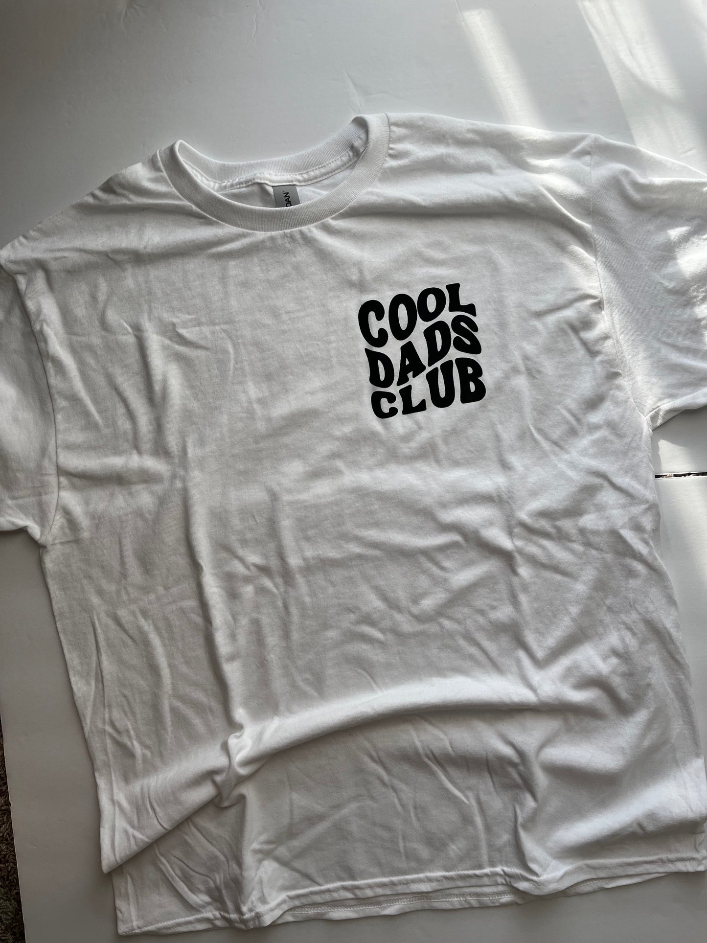 Cool Dads Club Tee