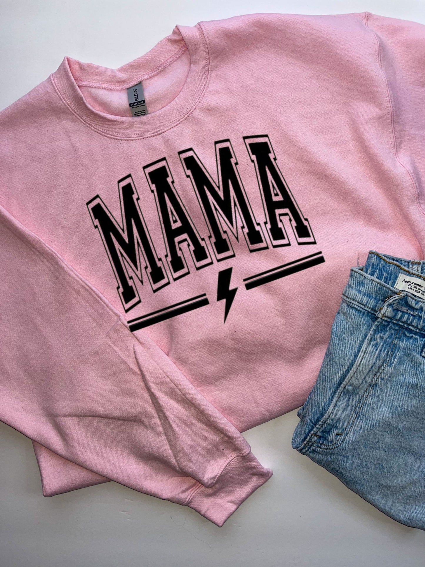 Classic Mama Crewneck