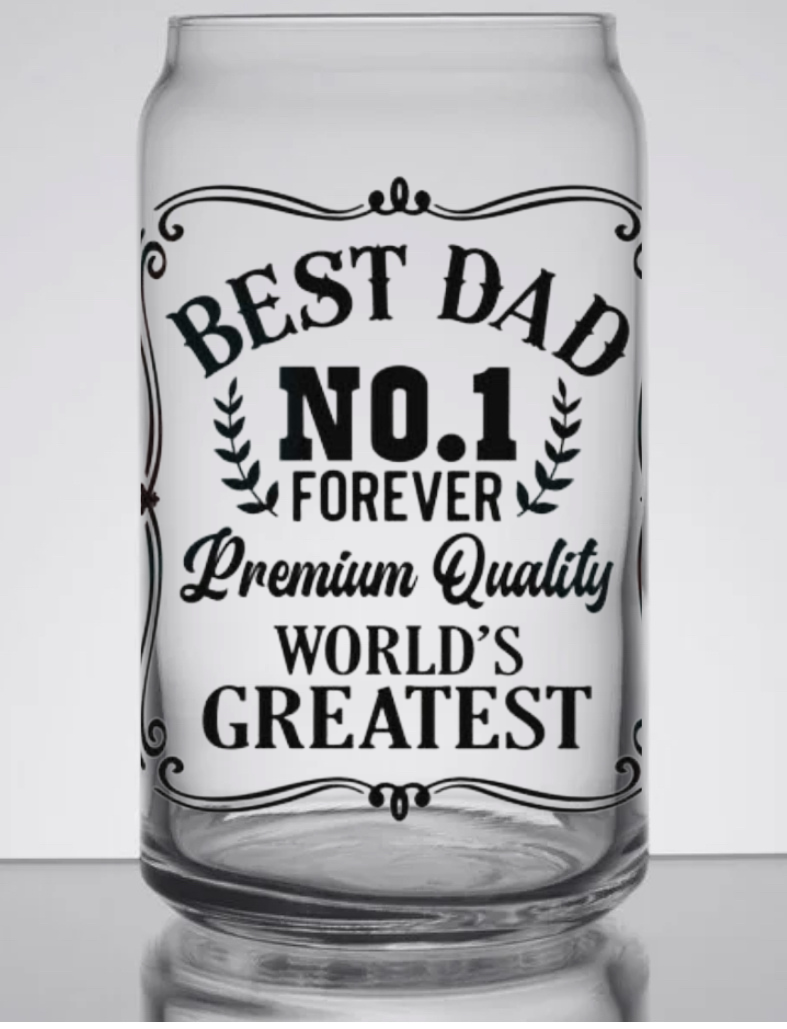 #1 Dad Cup