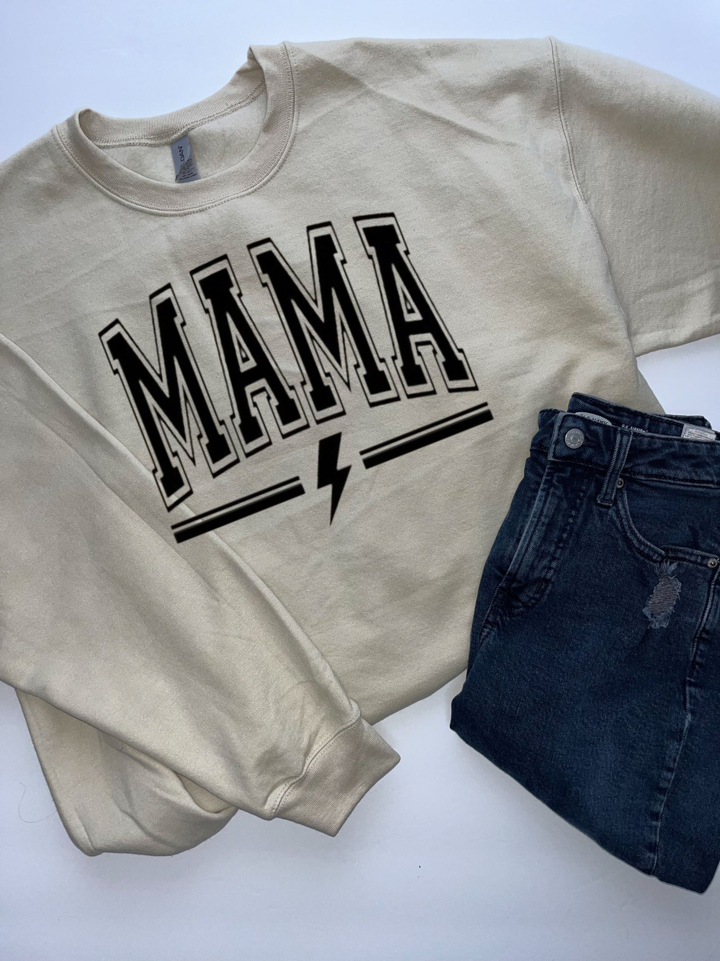 Classic Mama Crewneck