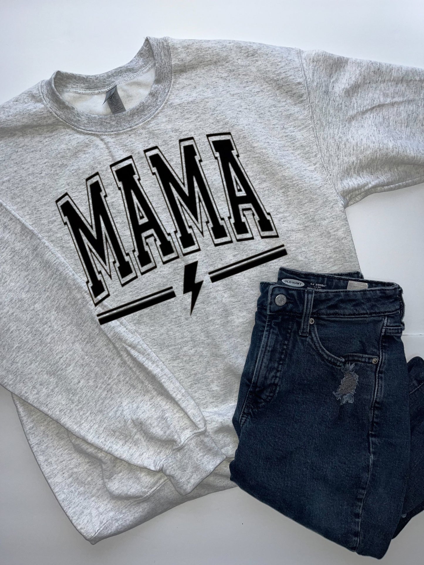 Classic Mama Crewneck