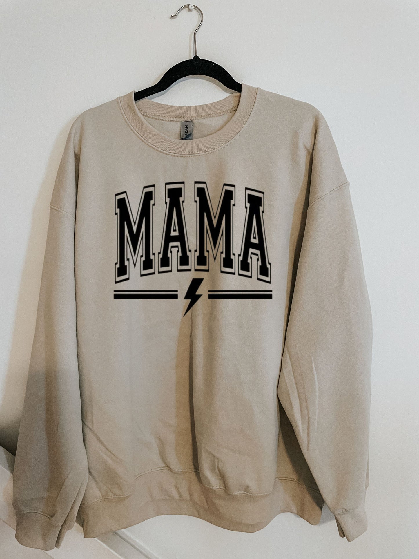 Classic Mama Crewneck